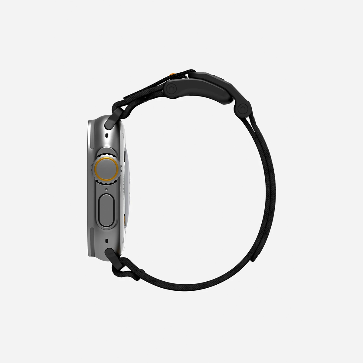 AULUMU 49/46/45/44 MM A11 Mag Buckle Slim Band for Apple Watch Series · 5
