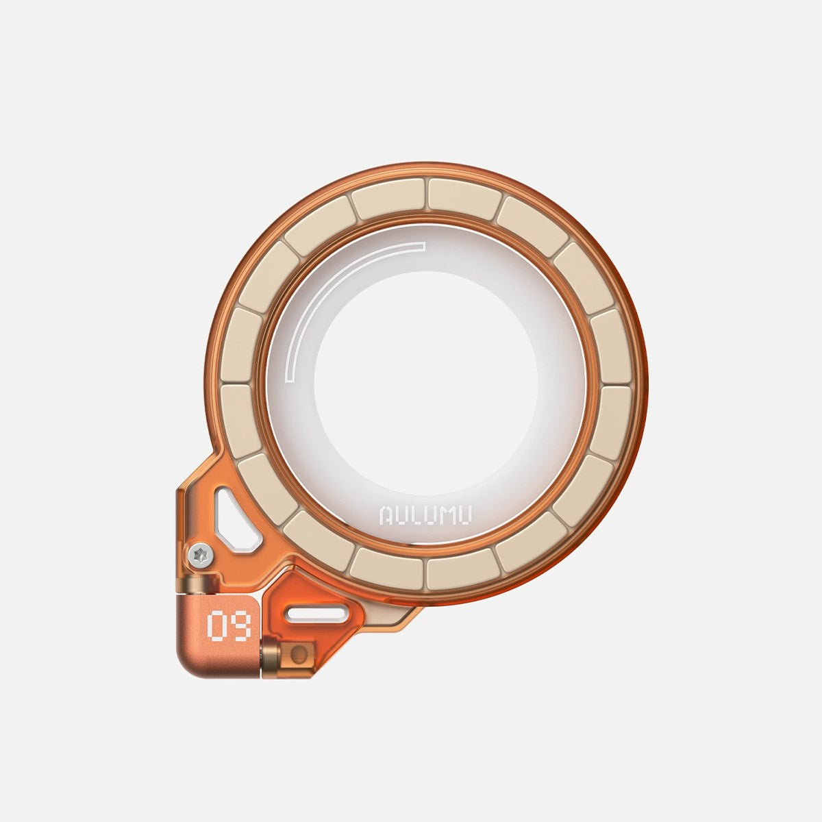 AULUMU G09 Ghost Infinite 360-Degree MagSafe-Compatible Stand · 3