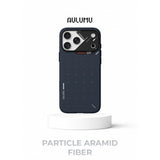 AULUMU A18 Ultra-Slim Particle Aramid Fiber Case for iPhone 18 Pro Max · 1