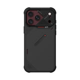 AULUMU A18 Aramid Fiber Shock Proof Case Classical for iPhone 18 Pro Max · 2