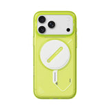 AULUMU A18 Transparent Luminous Case for iPhone 18 Pro Max · 3