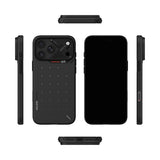 AULUMU A18 Ultra-Slim Particle Aramid Fiber Case for iPhone 18 Pro Max · 6