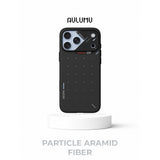 AULUMU A18 Ultra-Slim Particle Aramid Fiber Case for iPhone 18 Pro Max · 2