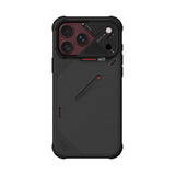 AULUMU A18 Aramid Fiber Shock Proof Case Classical for iPhone 18 Pro · 2