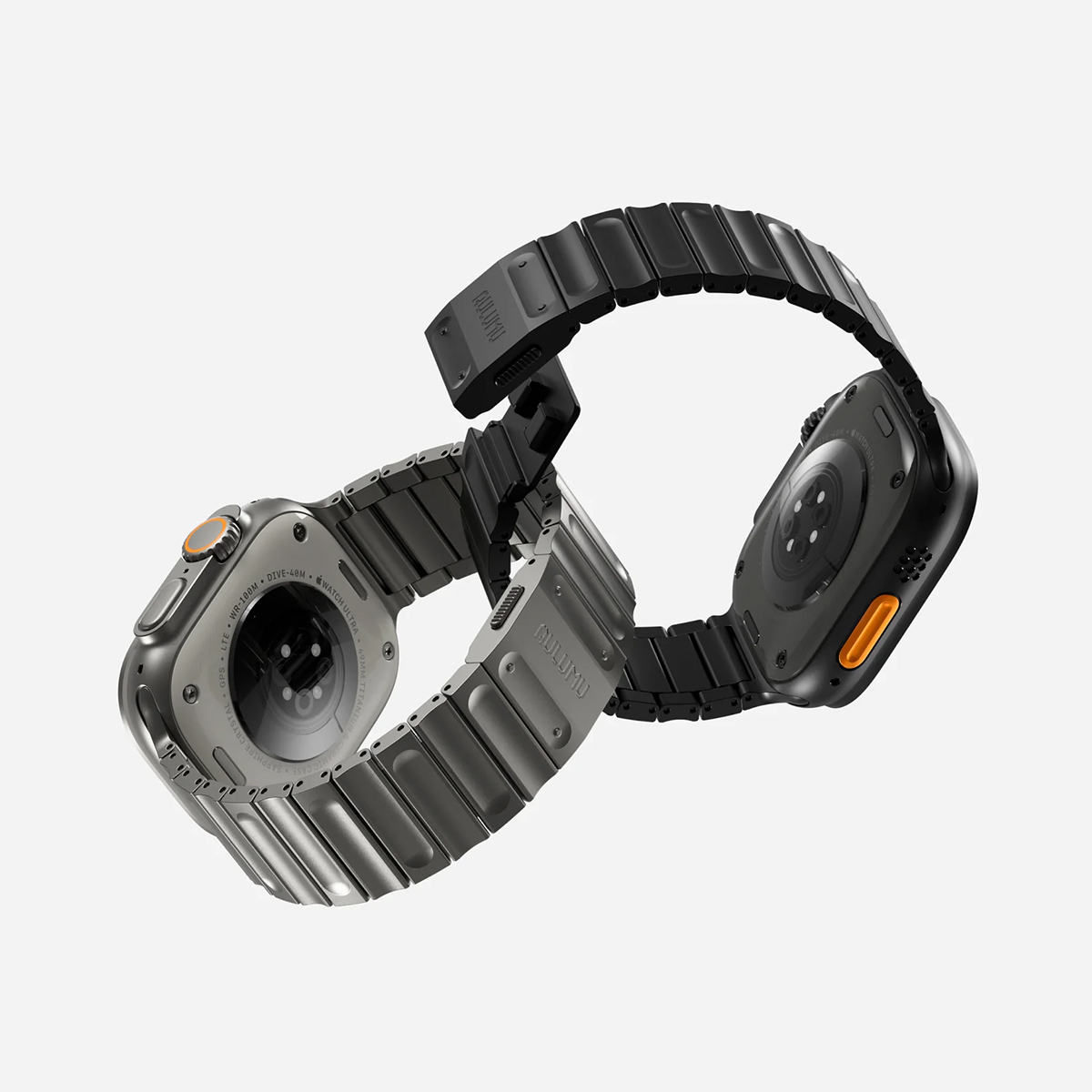 AULUMU C01 Hi-Per Titanium Watch Band · 10