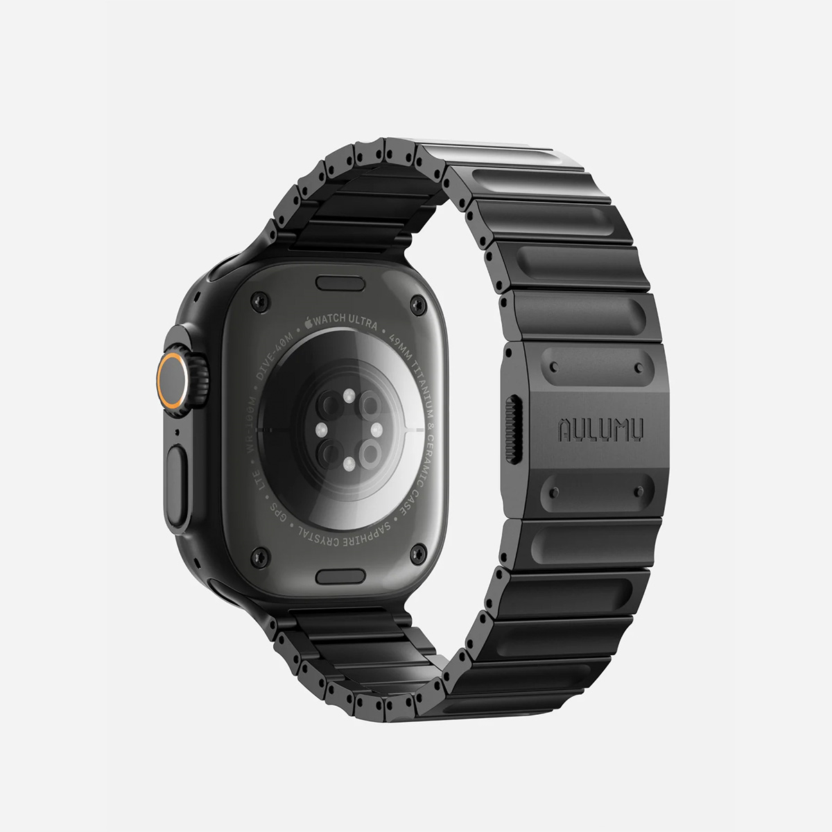 AULUMU C01 Hi-Per Titanium Watch Band · 8