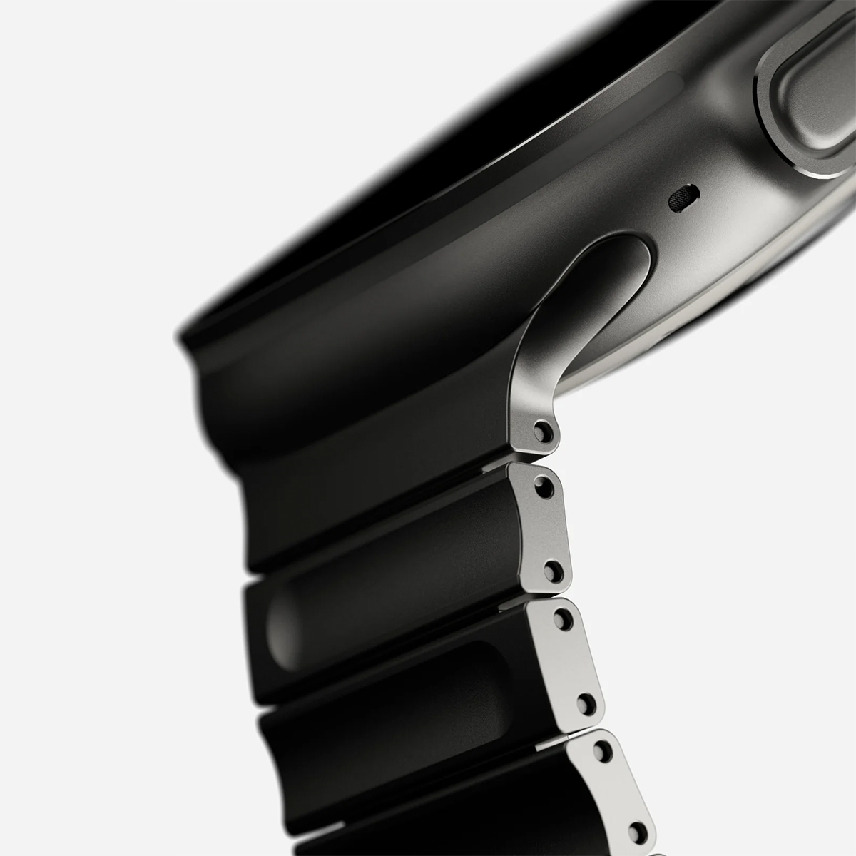 AULUMU C01 Hi-Per Titanium Watch Band · 3