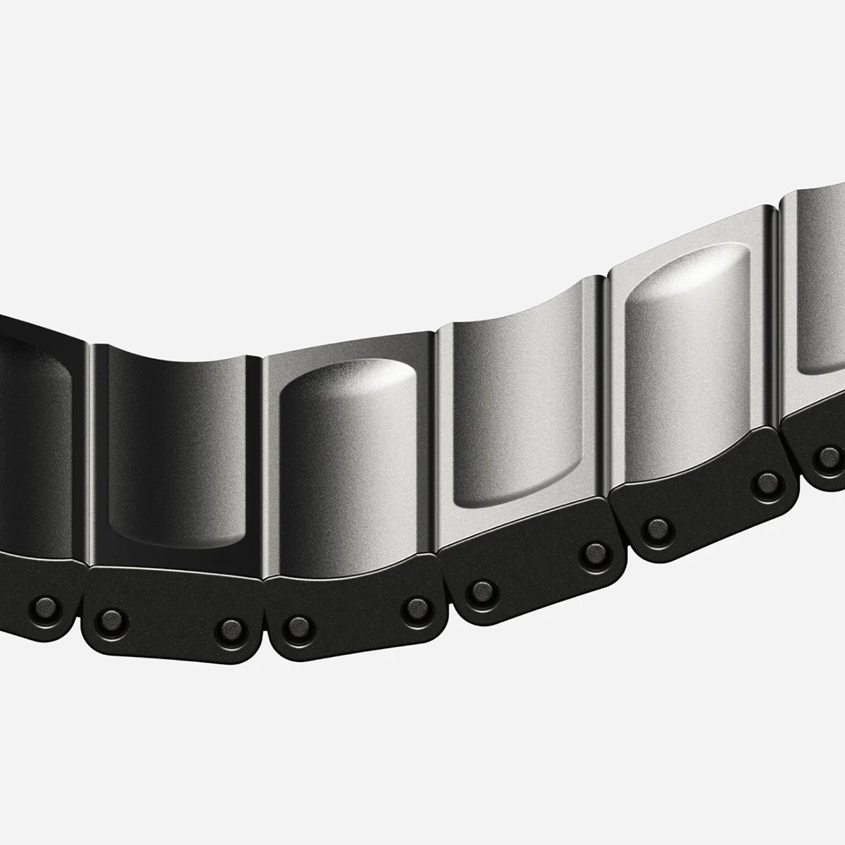 AULUMU C01 Hi-Per Titanium Watch Band · 12
