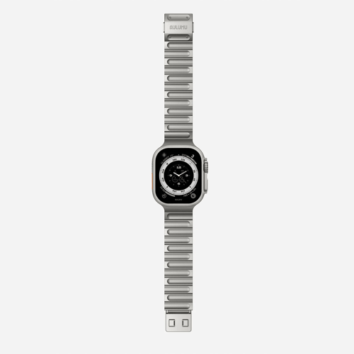 AULUMU C01 Hi-Per Titanium Watch Band · 9