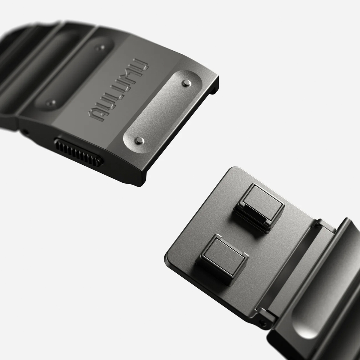 AULUMU C01 Hi-Per Titanium Watch Band · 6