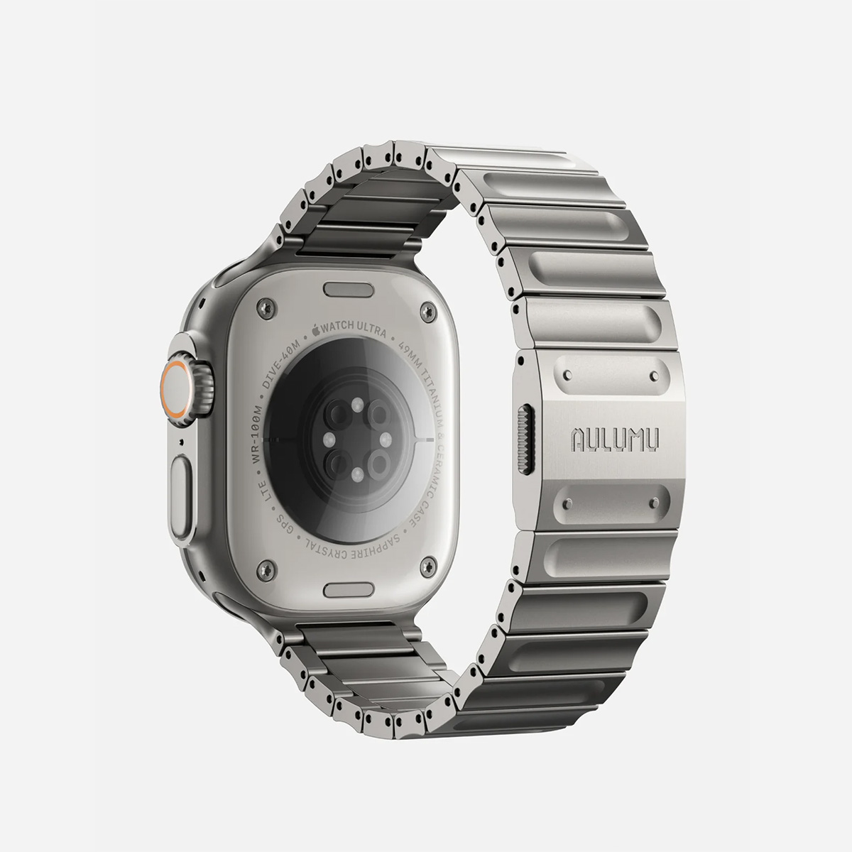 AULUMU C01 Hi-Per Titanium Watch Band · 15