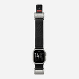 AULUMU C03 Titanium Alloy Mag Buckle Watch Band · 7