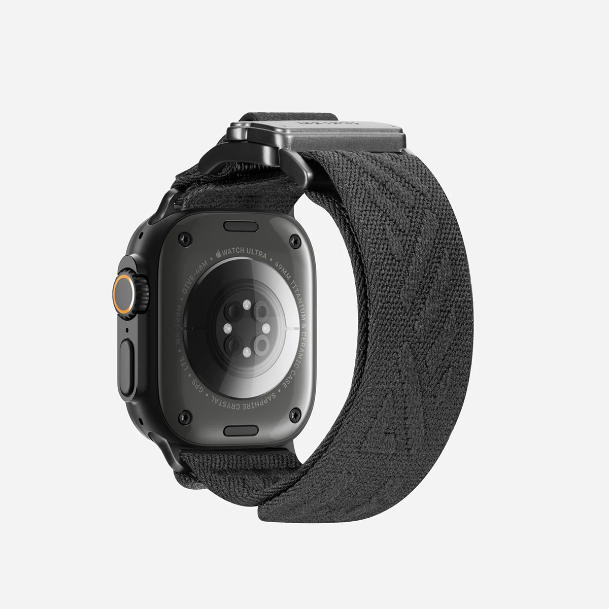 AULUMU C03 Titanium Alloy Mag Buckle Watch Band · 10