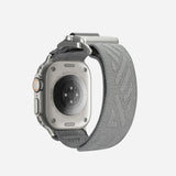 AULUMU C03 Titanium Alloy Mag Buckle Watch Band · 2