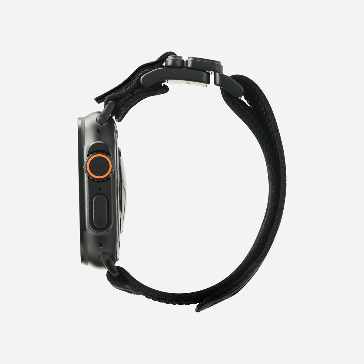 AULUMU C03 Titanium Alloy Mag Buckle Watch Band · 13