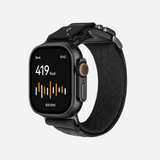 AULUMU C03 Titanium Alloy Mag Buckle Watch Band · 9
