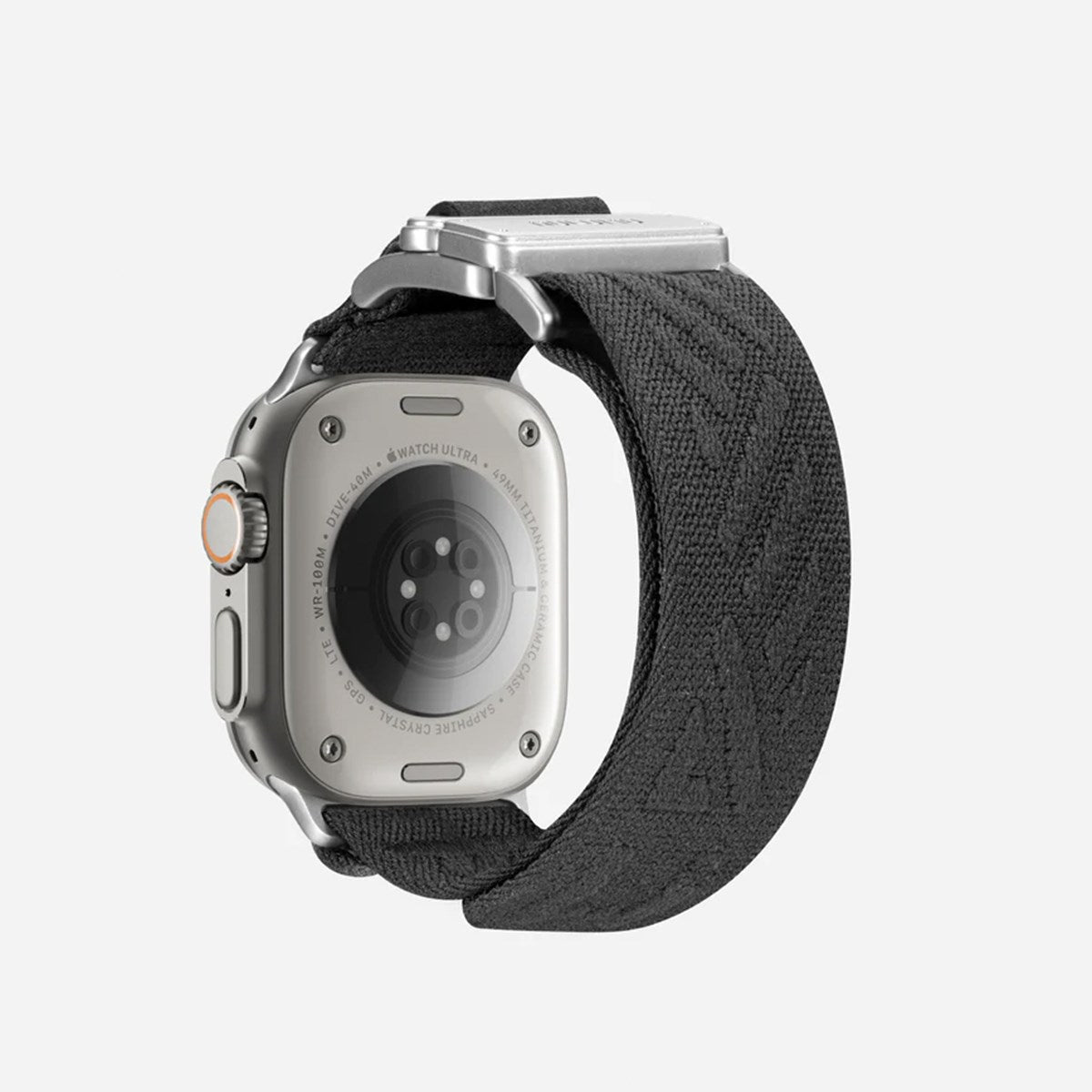 AULUMU C03 Titanium Alloy Mag Buckle Watch Band · 6