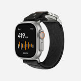 AULUMU C03 Titanium Alloy Mag Buckle Watch Band · 5