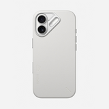 AULUMU MagSafe-Compatible A17 Vegan Leather Case for iPhone 17 · 2