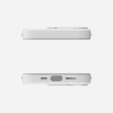 AULUMU MagSafe-Compatible A17 Vegan Leather Case for iPhone 17 · 4