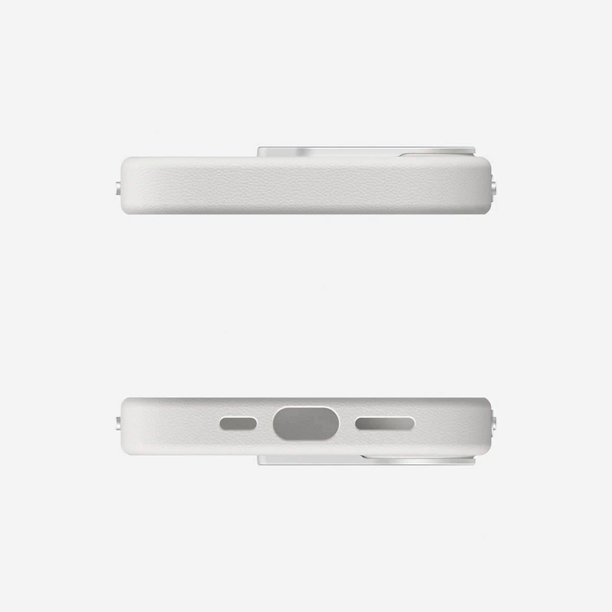 AULUMU MagSafe-Compatible A17 Vegan Leather Case for iPhone 17 · 4