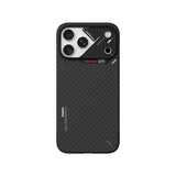 AULUMU MagSafe-Compatible A18 Aramid Fiber Case for iPhone 18 Pro Max · 2