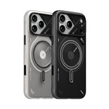 AULUMU Hafif Karanlıkta Parıldayan MagSafe-Compatible A18 Frosted Case for iPhone 18 Pro Max · 1