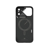 AULUMU MagSafe-Compatible A18 Aramid Fiber Case for iPhone 18 Pro · 3