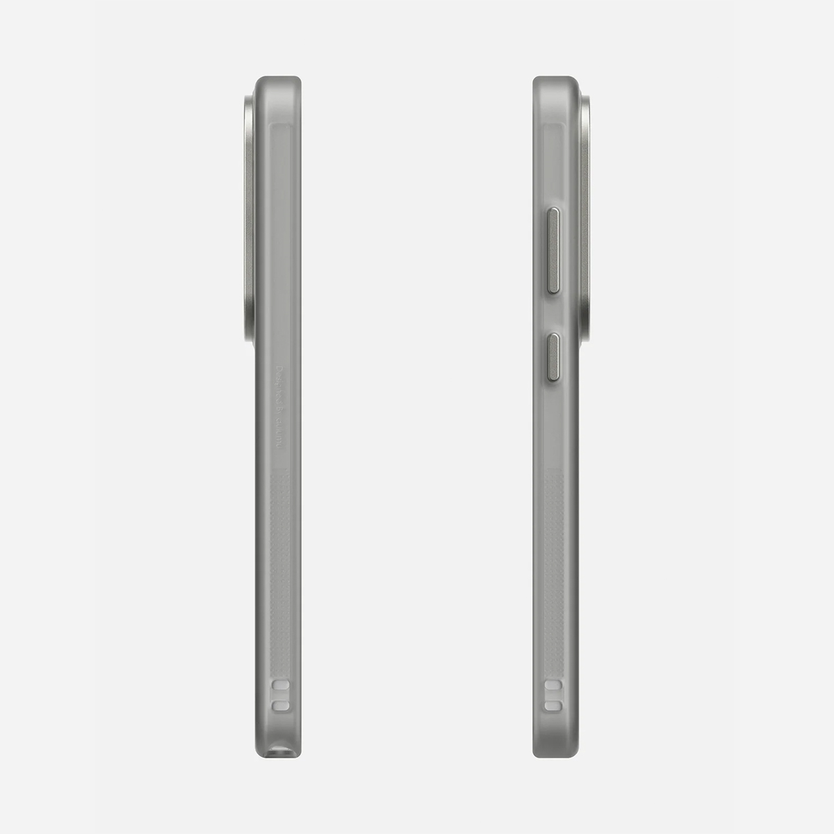 AULUMU MagSafe-Compatible Hafif Karanlıkta Parıldayan Frosted Case for Samsung Galaxy S26 Ultra · 5