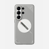 AULUMU MagSafe-Compatible Hafif Karanlıkta Parıldayan Frosted Case for Samsung Galaxy S26 Ultra · 6