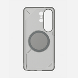 AULUMU MagSafe-Compatible Hafif Karanlıkta Parıldayan Frosted Case for Samsung Galaxy S26 Ultra · 4