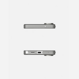 AULUMU MagSafe-Compatible Hafif Karanlıkta Parıldayan Frosted Case for Samsung Galaxy S26 Ultra · 2