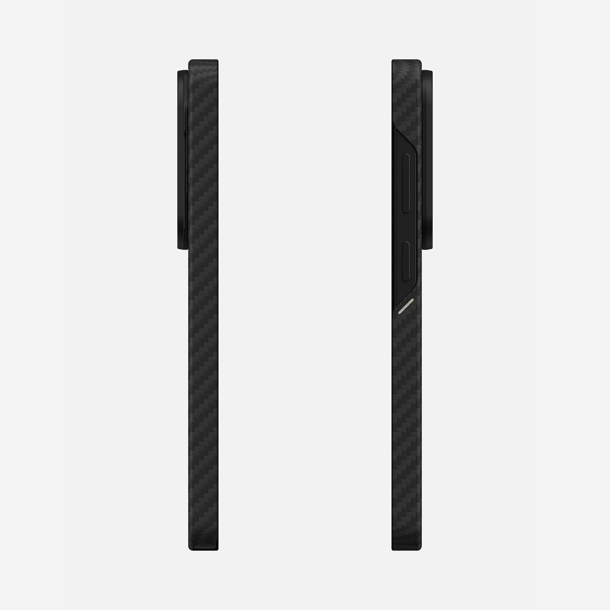 AULUMU MagSafe-Compatible A17 Aramid Fiber Case for Samsung Galaxy S26 Ultra · 3