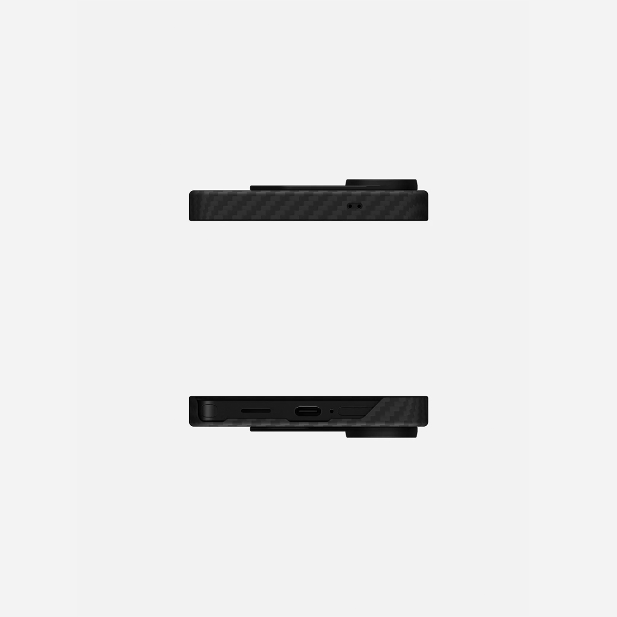 AULUMU MagSafe-Compatible A17 Aramid Fiber Case for Samsung Galaxy S26 Ultra · 5