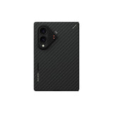 AULUMU SF8 Aramid Fiber Case for Sumsung Galaxy Z Fold 8 Ultra · 1