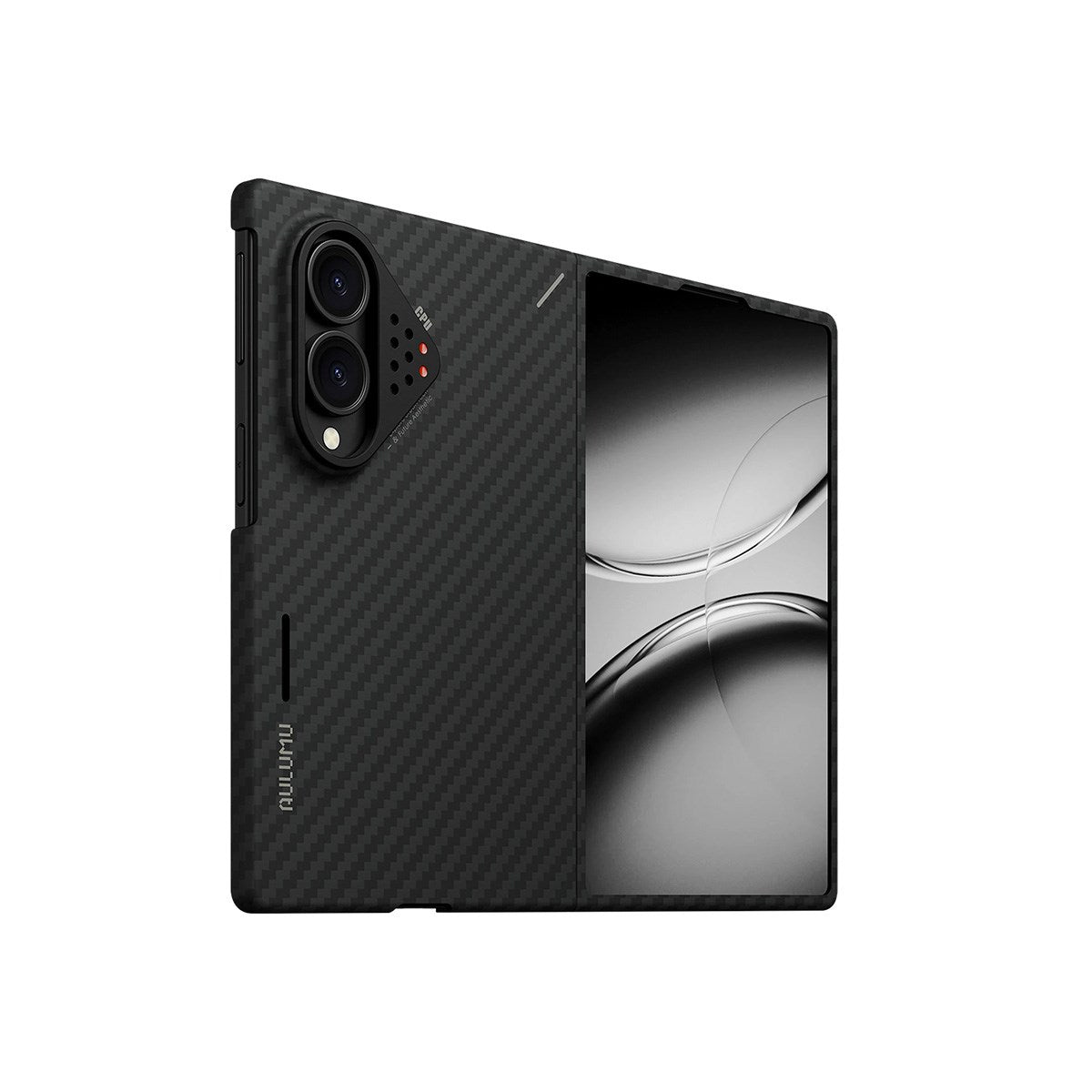 AULUMU SF8 Aramid Fiber Case for Sumsung Galaxy Z Fold 8 · 3