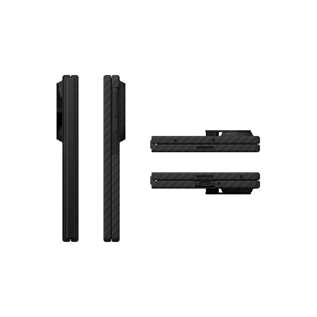 AULUMU SF8 Aramid Fiber Case for Sumsung Galaxy Z Fold 8 · 5