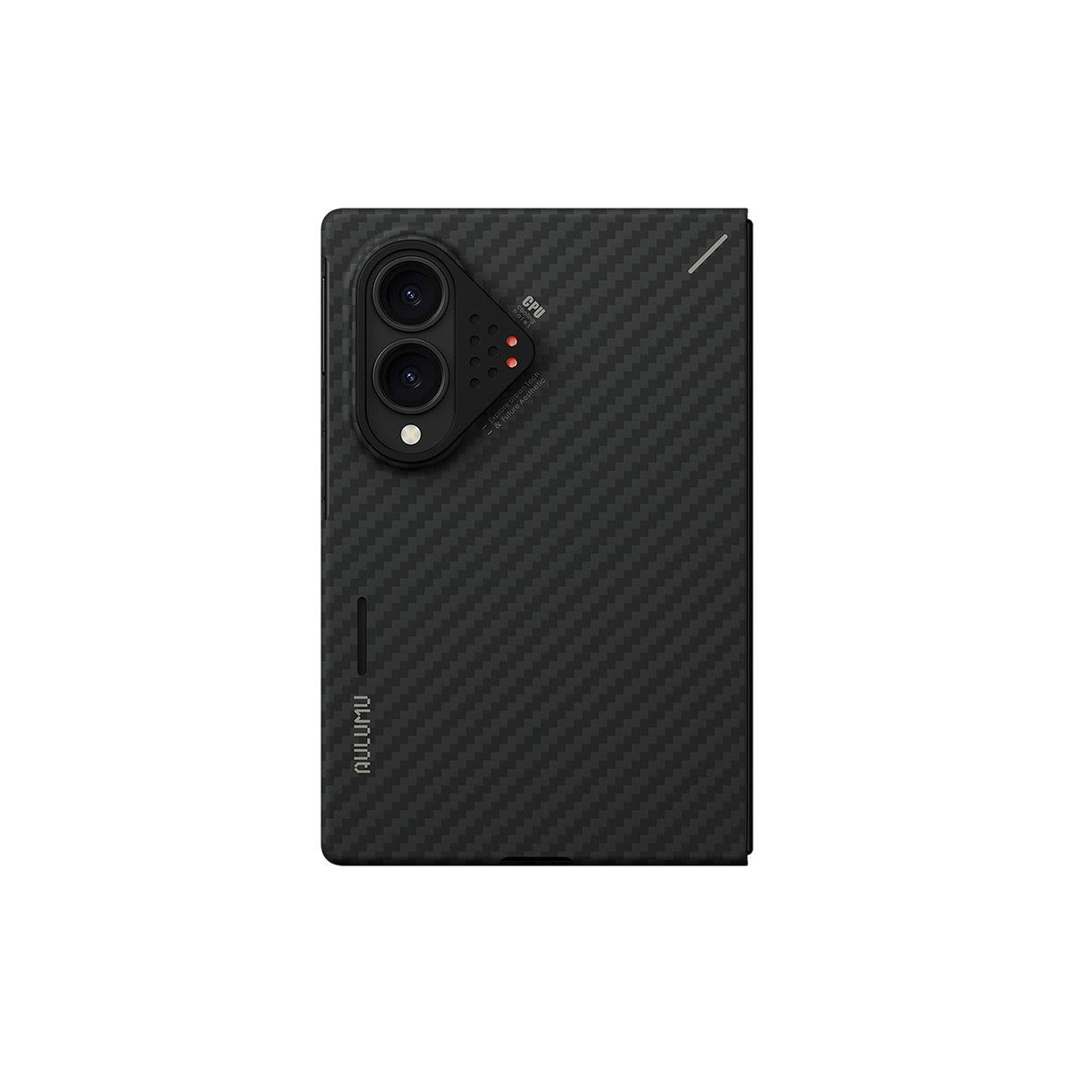 AULUMU SF8 Aramid Fiber Case for Sumsung Galaxy Z Fold 8 · 1