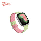 BLUEO Apple Watch 42/44/45/46/49mm Lollipop Silicone Watch Band · 4