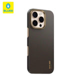 BLUEO MagSafe-Compatible Air Aramid Fiber Slim Carbon Fiber Zırh Case for iPhone 16 Pro · 2