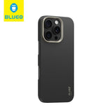 BLUEO MagSafe-Compatible Slim Carbon Fiber Design Hard-Shell Case for iPhone 16 Pro Max · 1