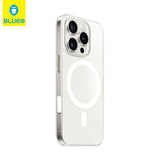 BLUEO Fingerprint-Resistant MagSafe Case for iPhone 16 Pro · 3