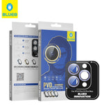 BLUEO Mr. Gorilla Tarnish-Resistant with Applicator Camera Lens Protector for iPhone 15 Pro Max · 2