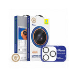 BLUEO 9 Mohs Camera Lens Protector for iPhone 18 Pro / iPhone 18 Pro Max · 7