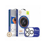 BLUEO 9 Mohs Camera Lens Protector for iPhone 18 Pro / iPhone 18 Pro Max · 5