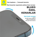 BLUEO Applicator High Sensitivity Screen Protector for iPhone 13 Pro Max / iPhone 14 Plus · 5