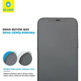 BLUEO with Applicator 0.2mm Thin High Sensitivity Glass Screen Protector for iPhone 14 Pro Max · 7
