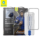 BLUEO with Applicator Curved Glass Screen Protector for iPhone 14 Pro Max / iPhone 15 Plus · 1