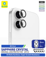 BLUEO Camera Lens Protector, AR Anti-Reflective for iPhone 17 · 7