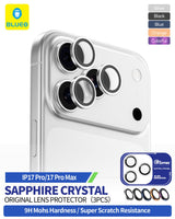BLUEO Camera Lens Protector, AR for iPhone 17 Pro / iPhone 17 Pro Max · 6